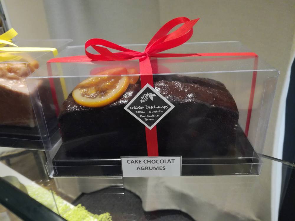 Cake Bayeux (14) Cake Chocolat Agrumes
